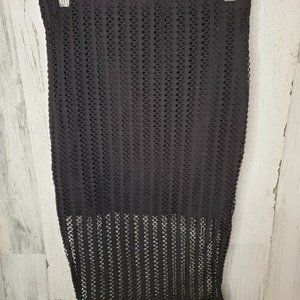 Kendall + Kylie NEW Black Women's Size Small S Str